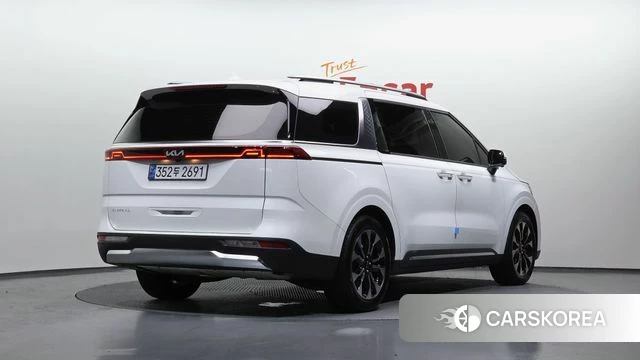 Kia Carnival 4th generation id 3807229 из Кореи 12