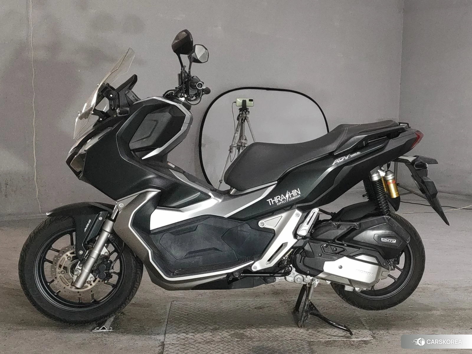 Проданный Honda ADV150 2019 из Японии