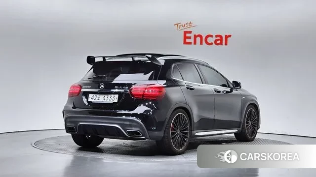 Mercedes-Benz GLA-Class X156 id 3024772 из Кореи 12