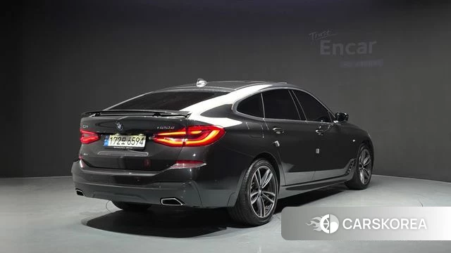 BMW 6 Series GT (G32) id 4666204 из Кореи 12
