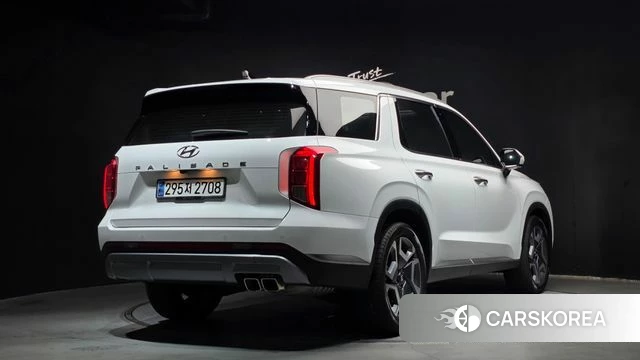 Hyundai The New Palisade id 4935367 из Кореи 12