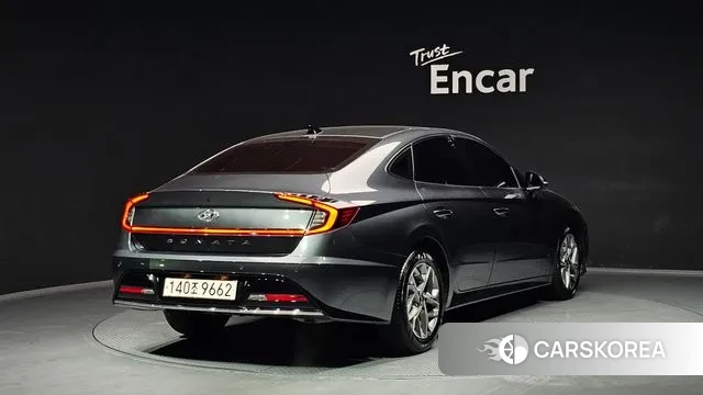 Hyundai Sonata (DN8) id 3478731 из Кореи 12