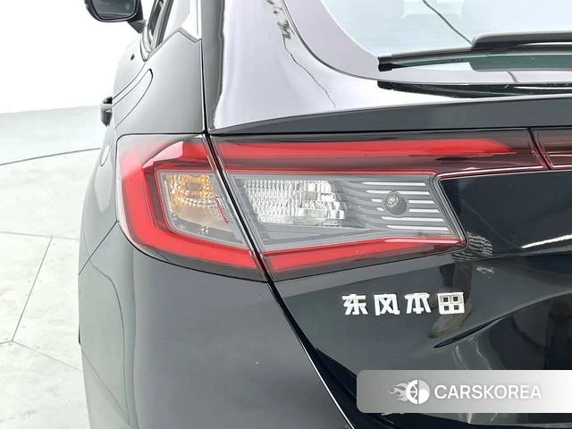 Honda Civic id 4260678 из Китая 12