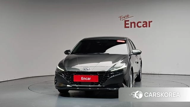 Hyundai Avante (CN7) id 4445426 из Кореи 12