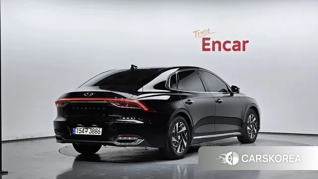 Hyundai The New Grandeur IG Hybrid id 3519159 из Кореи 12