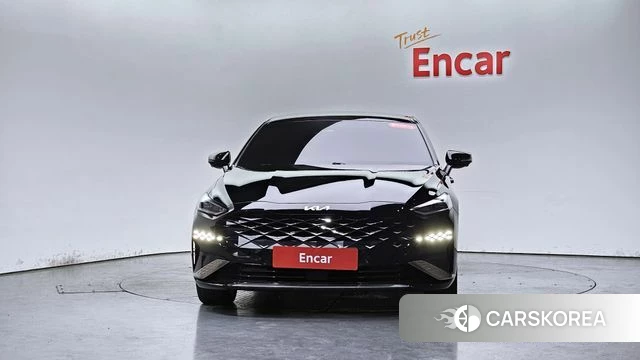 Kia K8 Hybrid id 4361264 из Кореи 12