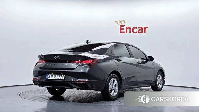 Hyundai Avante (CN7) id 4423957 из Кореи 12