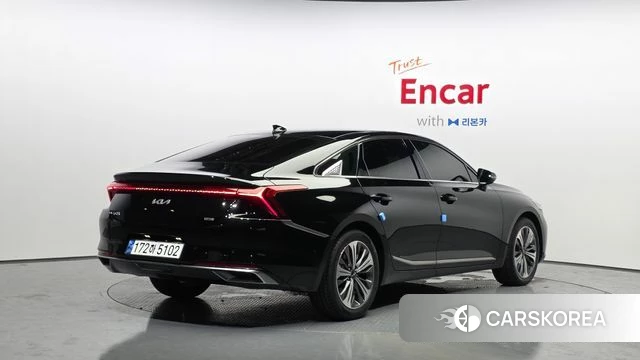 Kia K8 Hybrid id 4650728 из Кореи 12