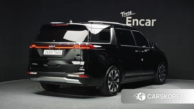 Kia Carnival 4th generation id 4541477 из Кореи 12