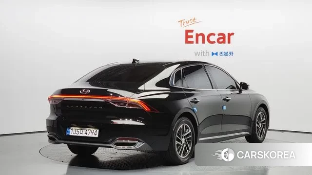 Hyundai The New Grandeur IG id 3348747 из Кореи 12