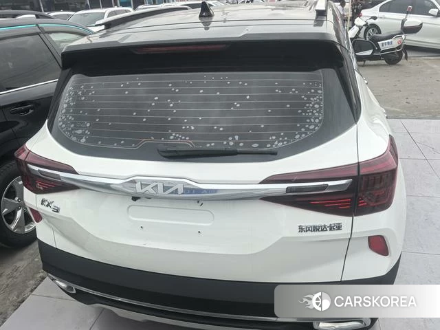Kia Proud run 2021 Белый из Китая, фото 2
