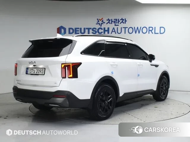 Kia The New Sorento 4th Generation id 3528234 из Кореи 12