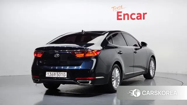 Kia Come New K7 id 3176835 из Кореи 12