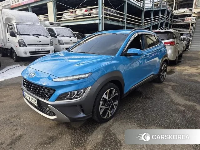 Hyundai The New Kona id 3607232 из Кореи 12