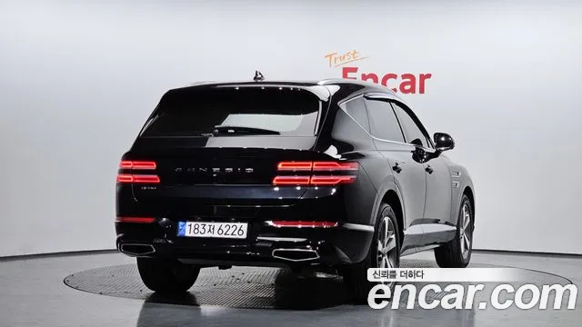 Genesis GV80 id 2525707 из Кореи 12