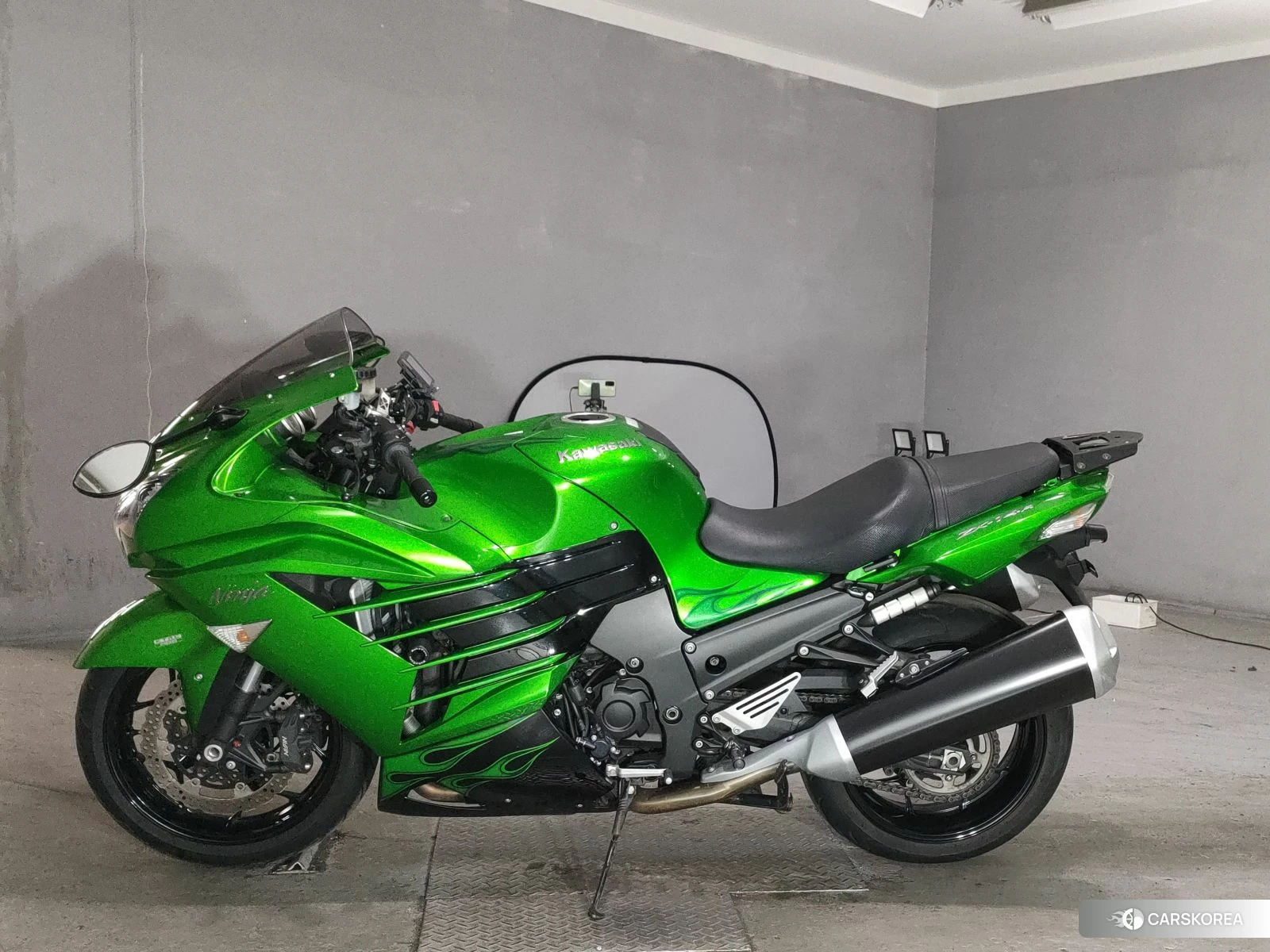 Проданный Kawasaki ZX-14R NINJA 2012 из Японии