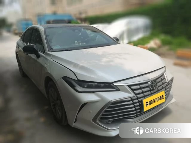 Toyota Asian dragon 2024 Белый из Китая, фото 2