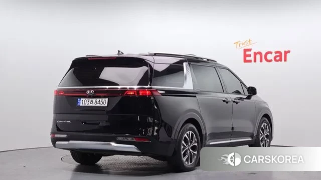 Kia Carnival 4th generation id 3747589 из Кореи 12