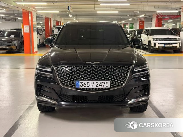 Genesis GV80 id 4666179 из Кореи 12