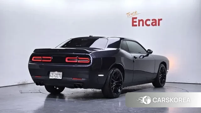 Dodge Challenger id 3396814 из Кореи 12