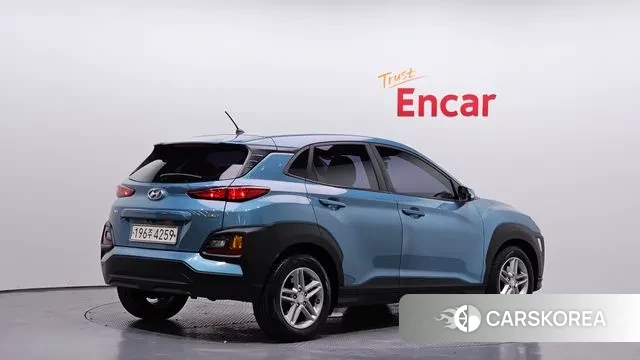 Hyundai Kona id 3386253 из Кореи 12