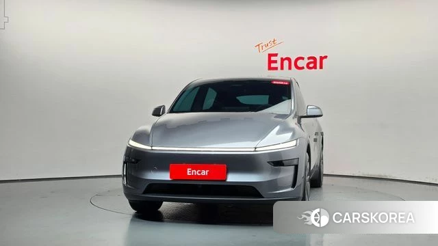 Tesla Model Y id 4782902 из Кореи 12