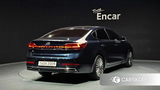 Kia K7 Premier id 3879425 из Кореи 12