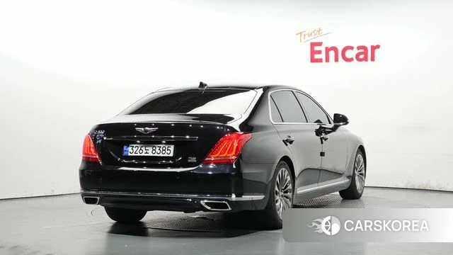 Genesis EQ900 id 4286027 из Кореи 12