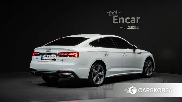 Audi A5 (F5) id 3871978 из Кореи 12
