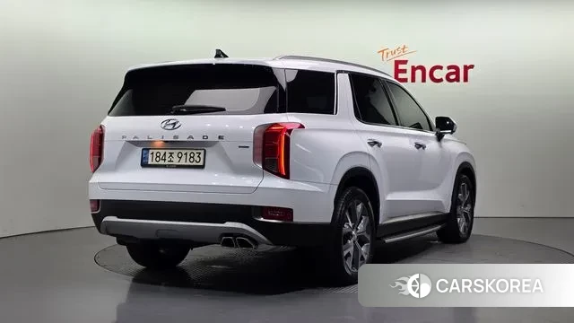 Hyundai Palisade id 3406591 из Кореи 12