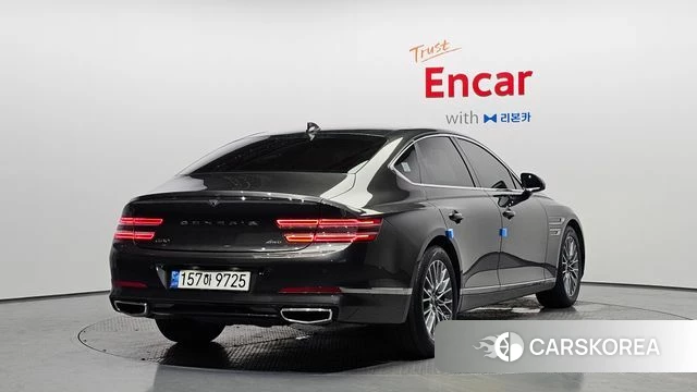 Genesis G80 (RG3) id 4401741 из Кореи 12