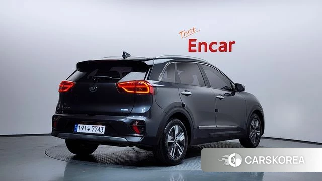 Kia The New Niro id 4196070 из Кореи 12