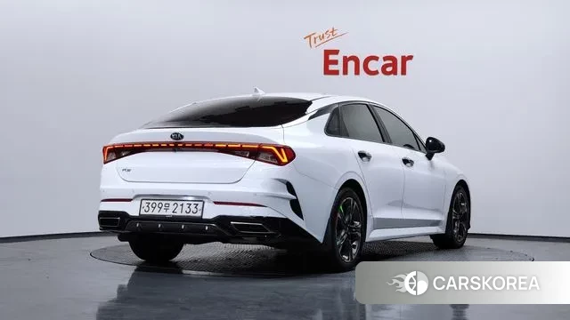 Kia K5 3rd generation id 3464254 из Кореи 12