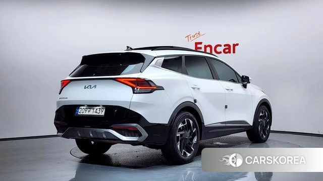 Kia Sportage 5th Generation id 4735998 из Кореи 12