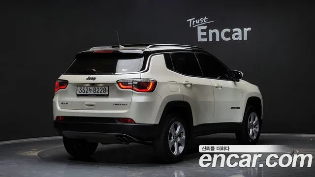 Jeep Compass 2nd Generation id 2802863 из Кореи 12