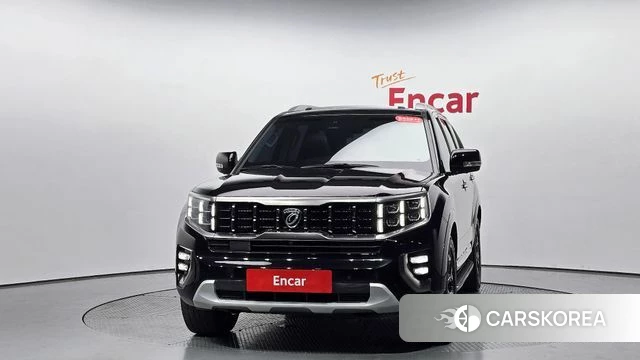 Kia Mohave Master id 4355559 из Кореи 12