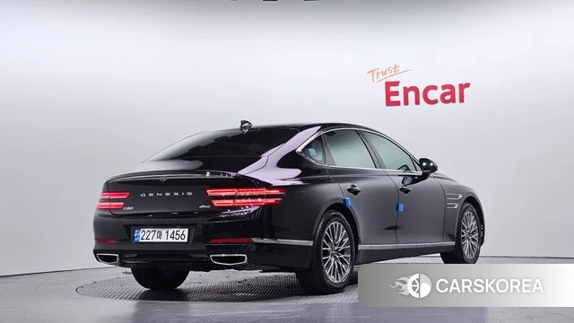 Genesis G80 (RG3) id 4585879 из Кореи 12