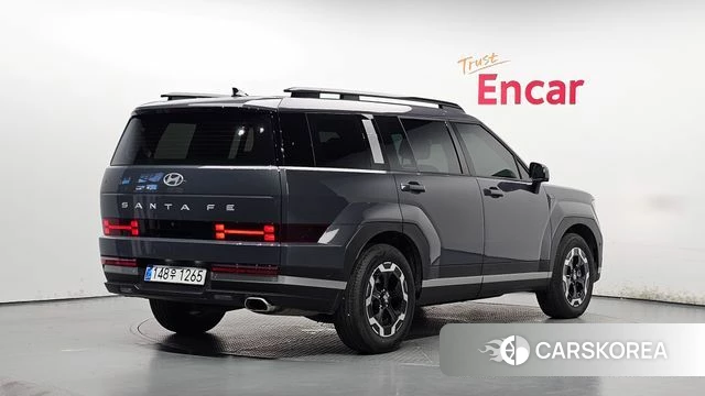 Hyundai Santa Fe (MX5) id 4862729 из Кореи 12