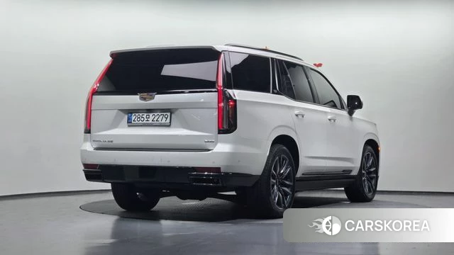 Cadillac Escalade 5th Generation id 4338147 из Кореи 12