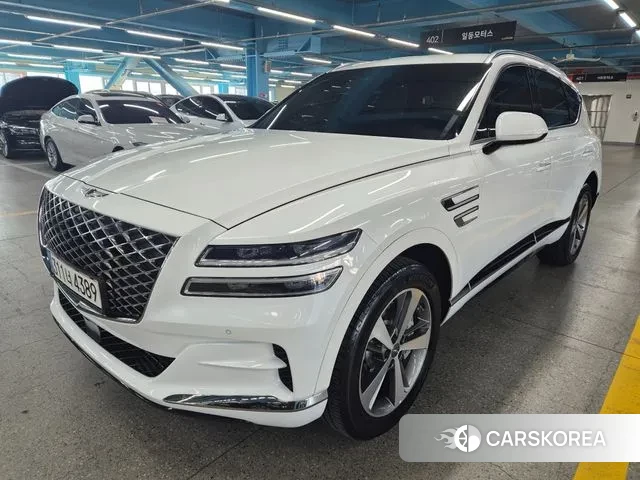 Genesis GV80 id 3421724 из Кореи 12