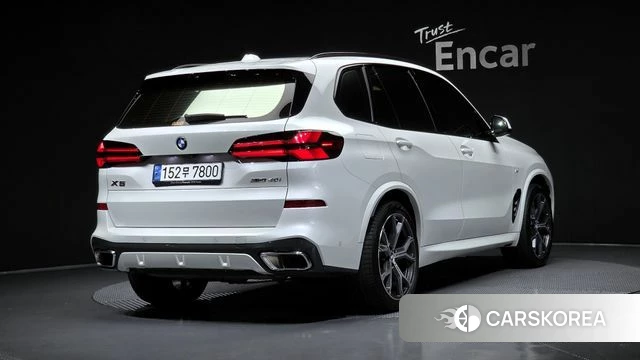 BMW X5 (G05) id 4645454 из Кореи 12