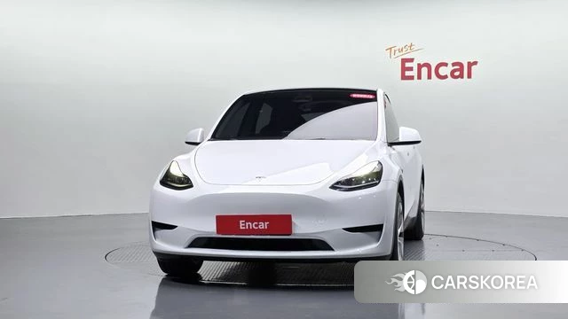 Tesla Model Y id 4863281 из Кореи 12