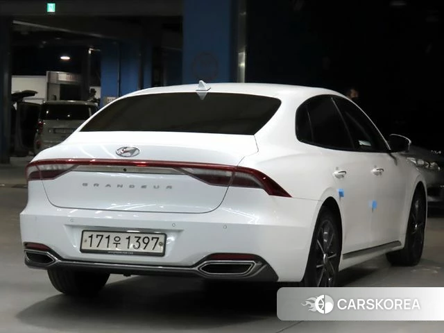 Hyundai The New Grandeur IG id 4225123 из Кореи 12