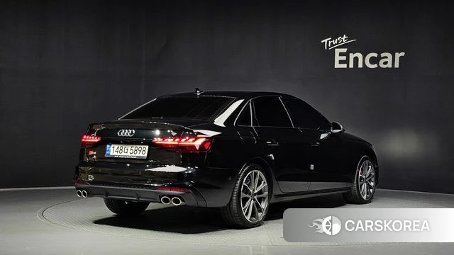 Audi S4 (B9) id 4517752 из Кореи 12