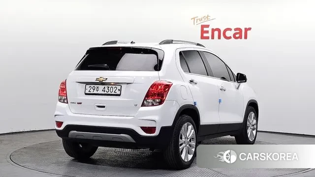 Chevrolet (GM Daewoo) The New Trax id 3723793 из Кореи 12