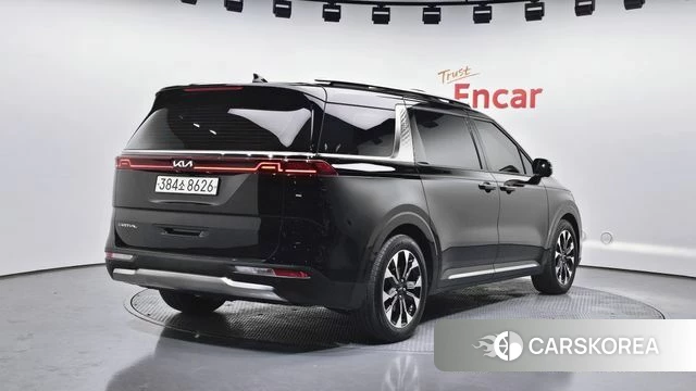 Kia Carnival 4th generation id 3910481 из Кореи 12