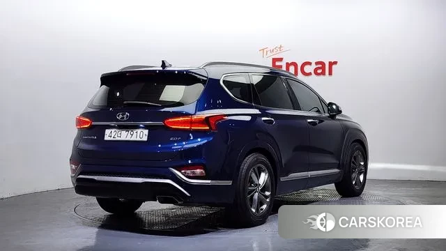 Hyundai Santa Fe TM id 3723687 из Кореи 12