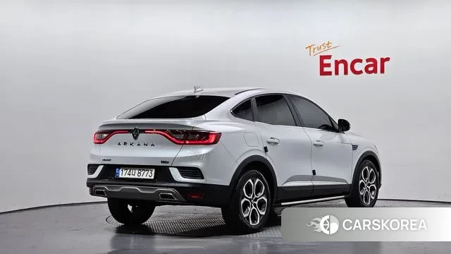 Renault Korea (Samsung) XM3 id 3448774 из Кореи 12