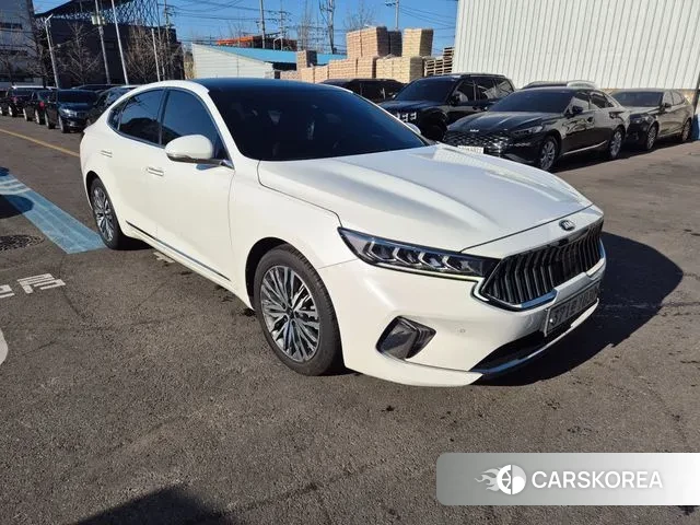 Kia K7 Premier id 3619141 из Кореи 12