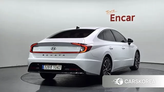 Hyundai Sonata (DN8) id 3539549 из Кореи 12